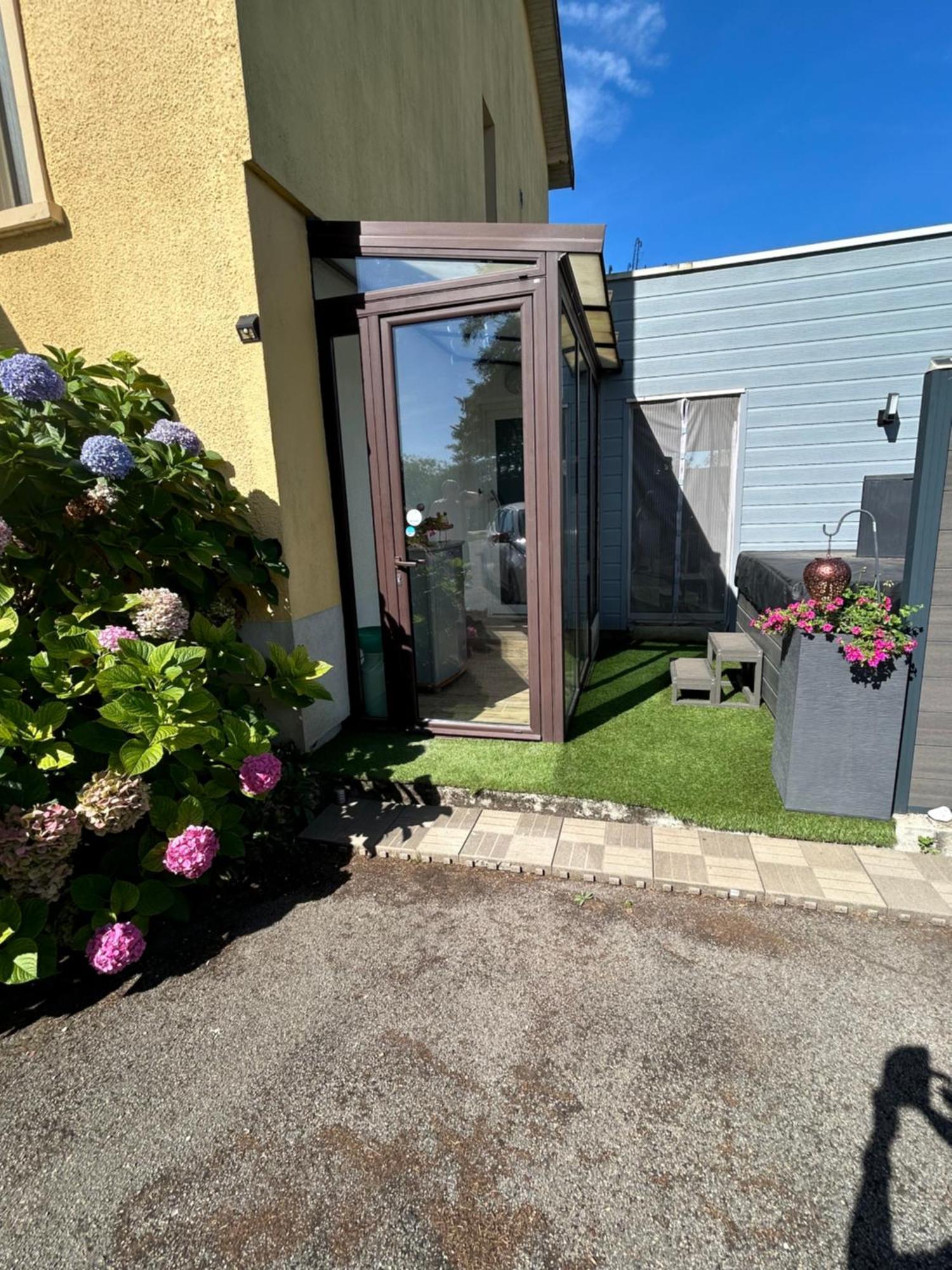 Chambres Hotes Les Grenouilles Saint-Paul-de-Varax Exterior foto